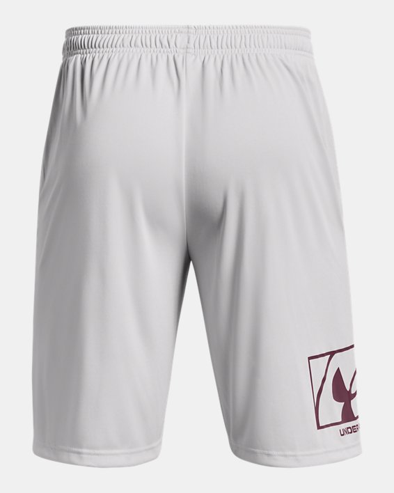 Men's UA Tech™ Tilt Shorts, Gray, pdpMainDesktop image number 6